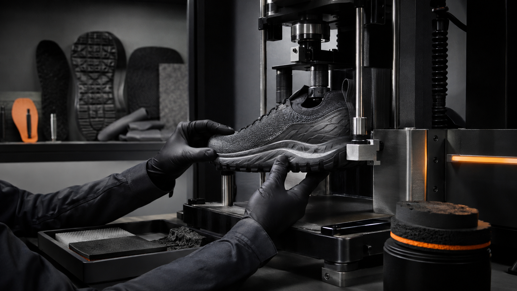 Footwear durability engineering and testing